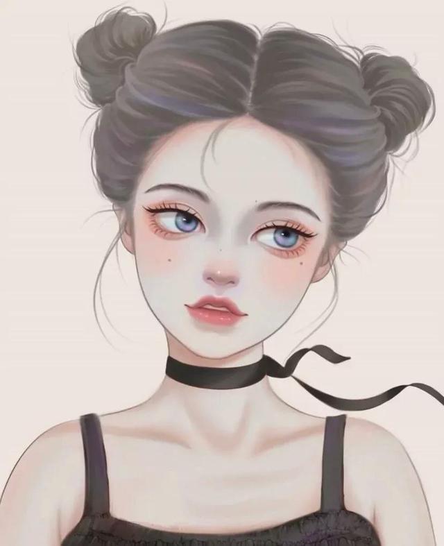 梦幻女生头像，一定有你喜欢的微信，梦幻女生头像，一定有你喜欢的（女生头像/梦幻系列）