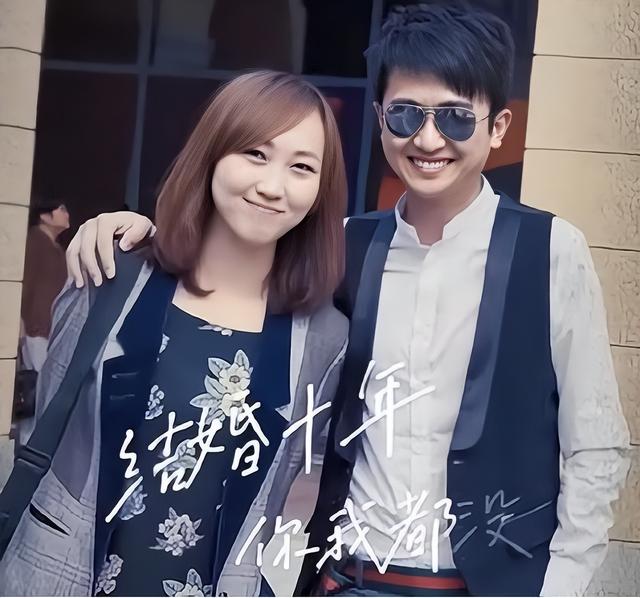 主持人杨帆媳妇个人资料，央视主持人杨帆