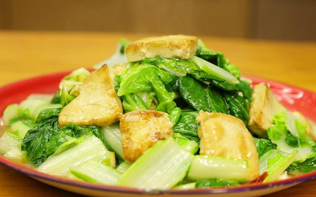 菠菜和什么菜搭配是最佳，菠菜十种最佳吃法（把全家老小钙都补足了）