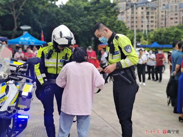 南宁市第六职业技术学校，2019年南宁职业技术学院普通高等教育招生章程（高考首日，直击南宁考点现场）