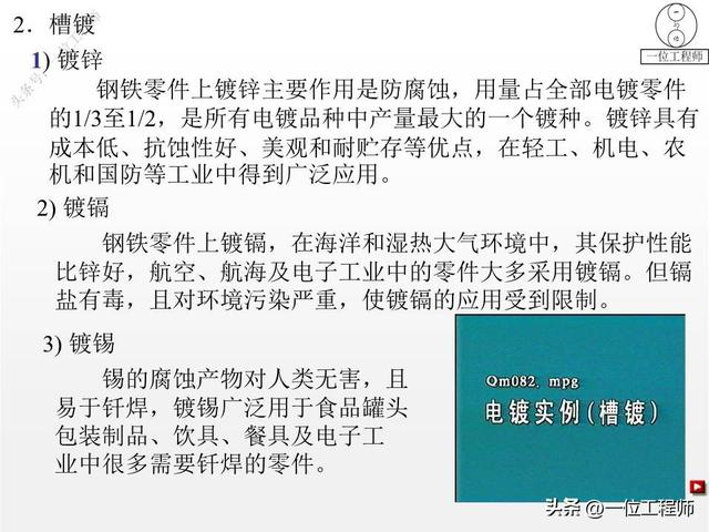 什么是主材、主材包括哪些，什么是主材,主材包括哪些材料（14种表面处理技术介绍）