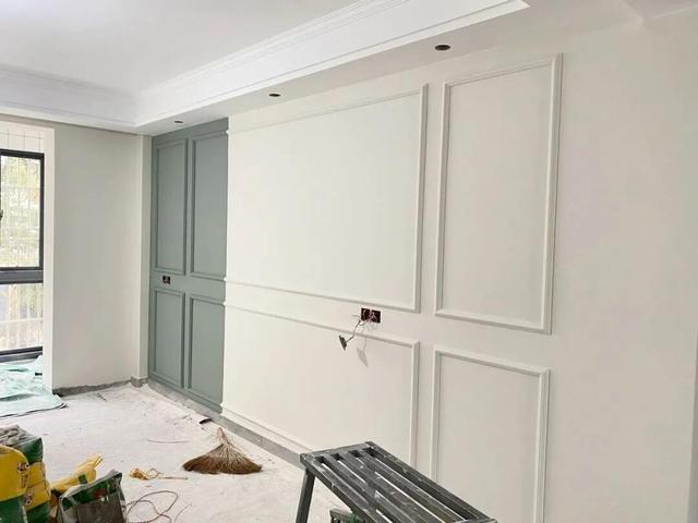 电视背景墙刷什么颜色的乳胶漆好看，电视背景墙用什么颜色的乳胶漆好看（30款乳胶漆背景墙）