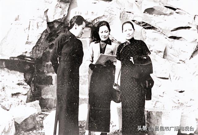 近代史的四大家族，蒋宋孔陈后代现状