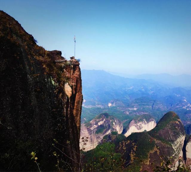 邵阳崀山旅游攻略自驾游，奇秀莨山——自驾游记