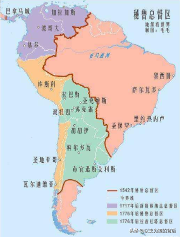 世界地图中的智利位置，智利的版图为何这么狭长