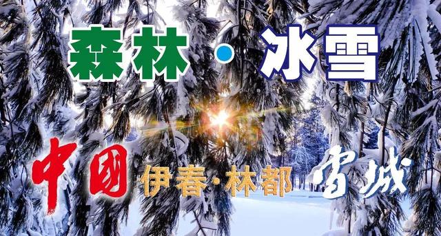 小兴安岭冰雪旅游攻略，冰雪大世界，首选在伊春