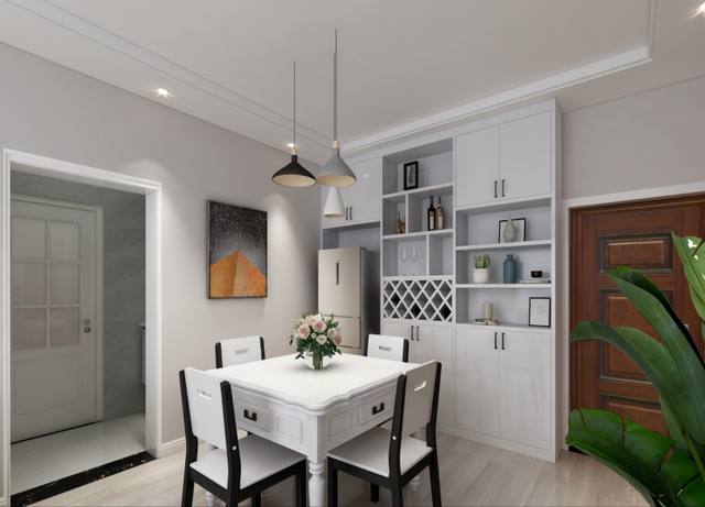 客厅冰箱摆放位置，客厅冰箱摆放位置有风水（聪明人都放在这3个地方）