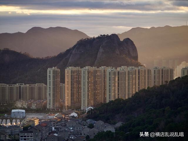 台州各区县房价排名，浙江台州温岭楼市的危机与契机