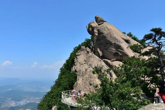 丹东凤凰山旅游，收好这份丹东凤凰山的攻略（辽宁夏季避暑好去处 ）
