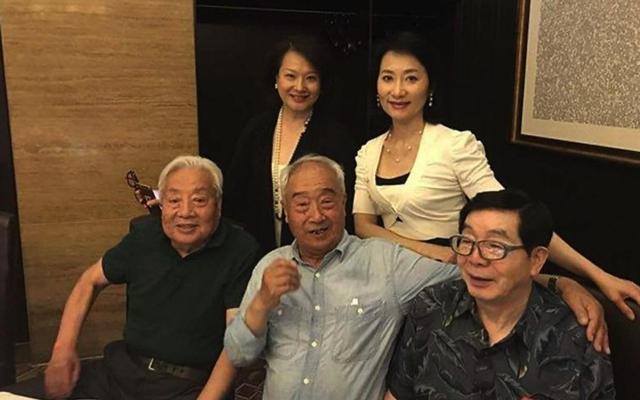 86版西游记演员表全部，西游记86版演员表（再看86版《西游记》）