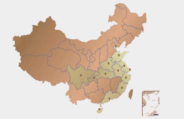 全球前十最强国家名单，全球最强大国家排名（中国这些领域已超越美国）