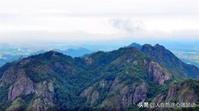 永康方岩风景区，永康方岩具体介绍（千年古县永康的这些景点）