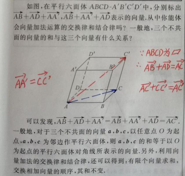 什么叫共线，什么叫共线性（梳理空间向量及其运算这一节的知识点）