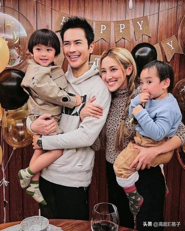 郑嘉颖结婚了吗，郑嘉颖陈凯琳拍拖多少年结婚（52岁郑嘉颖宣布和31岁陈凯琳迎第三胎）