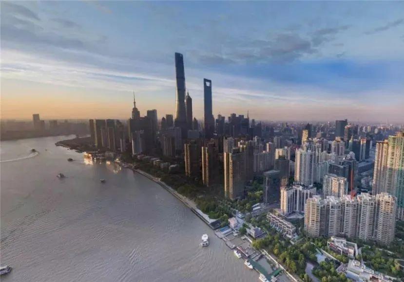 上海江景房(上海十大高档小区)