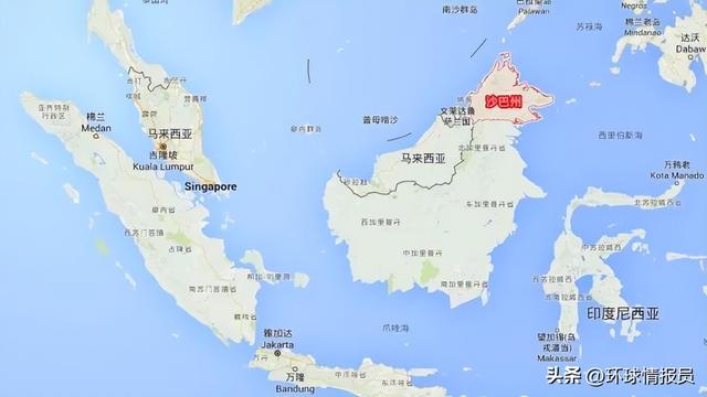 马尼拉是哪个国家的，马尼拉是哪个国家的城市（为何要争夺马来西亚沙巴州的主权）