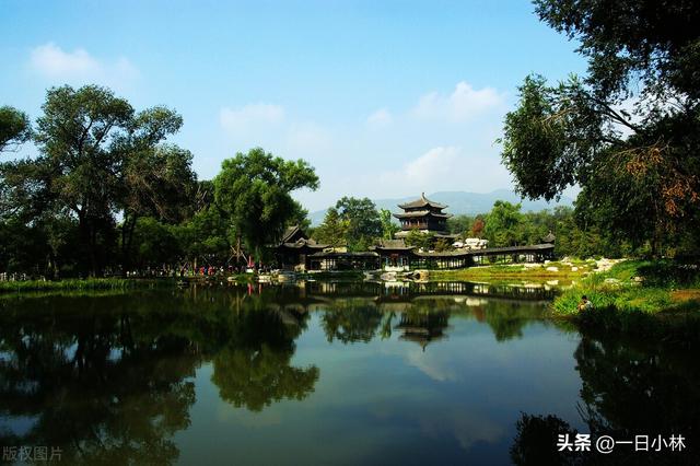 云冈石窟门票多少钱，云冈石窟门票优惠政策（去年国庆假期的“薅羊毛”之旅）