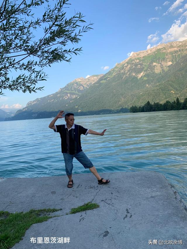 欧洲哪个国家的自然风景最美，欧洲自然风光最美的国家（瑞士最美小镇：茵特拉肯）