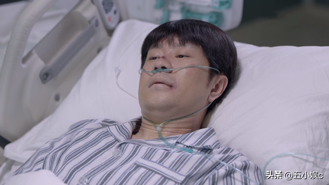 演过情深深雨蒙蒙中的陆尔豪，出道22年终于凭《谢谢你医生》火了