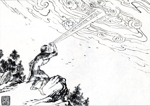 遂有灵通之意的遂是什么意思，遂有灵通之意的遂有是什么意思（原来《西游记》第一回就有这么多谜团）