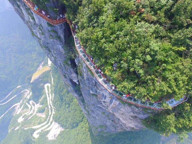 去张家界旅游景点推荐，张家界周边旅游景点推荐（“张家界”不可错过的十大景点）