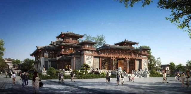 濮阳市的旅游景点有哪一些免费，带你了解龙的故乡，濮阳