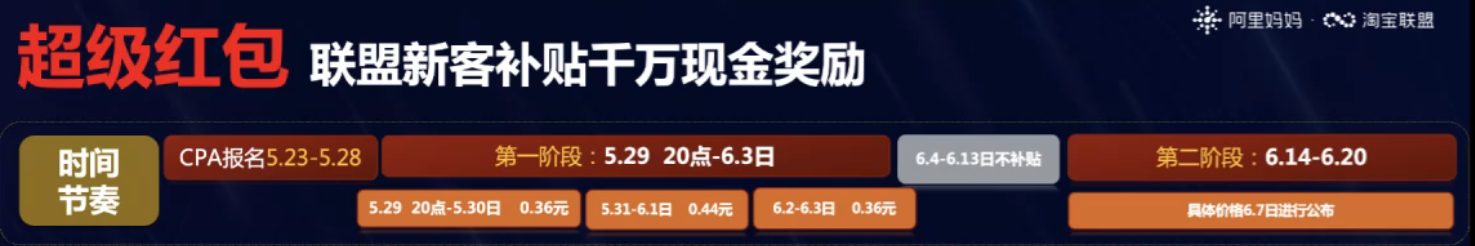 淘宝联盟app(淘宝联盟官网登录入口)