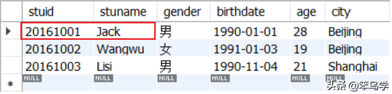 mysql 教学_史上最全的mysql基础教程