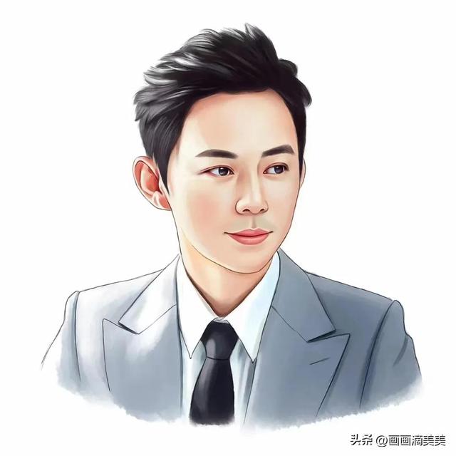 真人高颜值高清男生头像微信，真人高颜值高清男生头像（干干净净的男士微信头像）