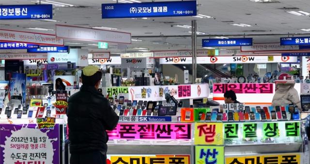 韩国的三星手机在中国能用吗，韩国三星手机国内可以用吗（关于韩版手机和韩国手机卡套餐）