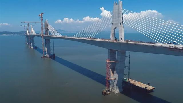 琼州海峡跨海大桥，琼州海峡可以修跨海大桥吗