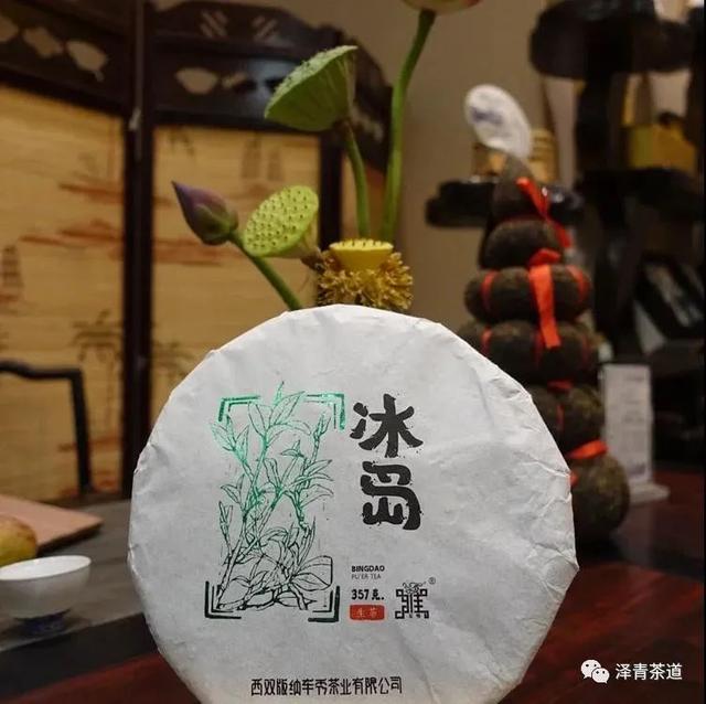 倚邦普洱茶特点，倚邦普洱茶特点口感（普洱茶的冷知识—普洱茶之最）