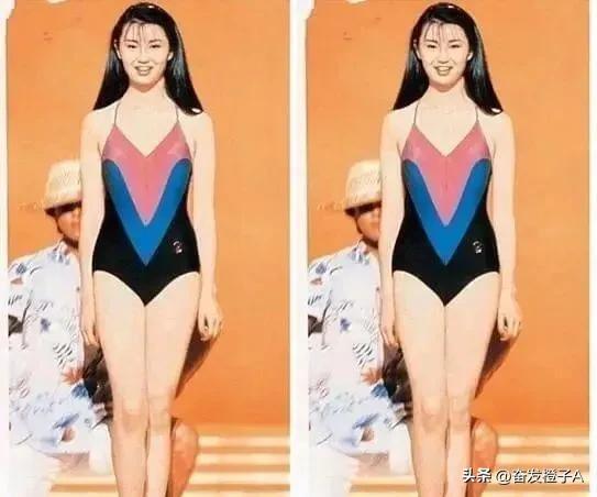 张曼玉年轻的时候到底有多美，风华绝代的女神当年竟然这么美