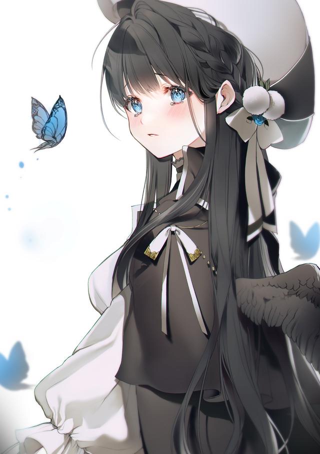 漫画风唯美背景图，漫画风的背景图（人物及背景刻画细腻、画面唯美）