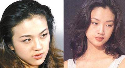 吴倩莲和林忆莲、汤唯五官相似，气质上最接近梅艳芳