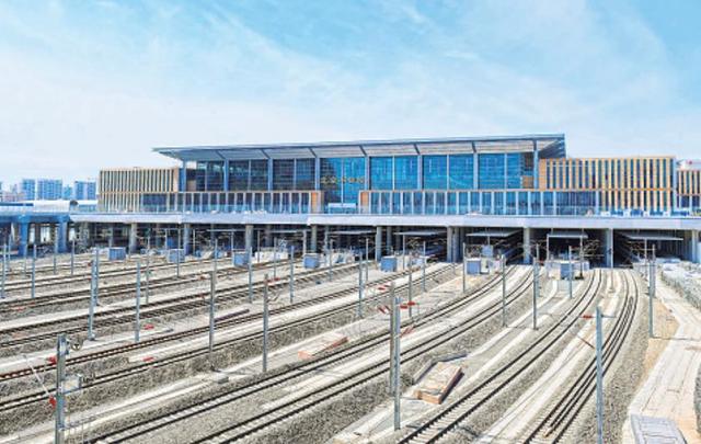 世界上最大的火车站，世界上最大的火车站排名（北京这座新改建好的火车站）
