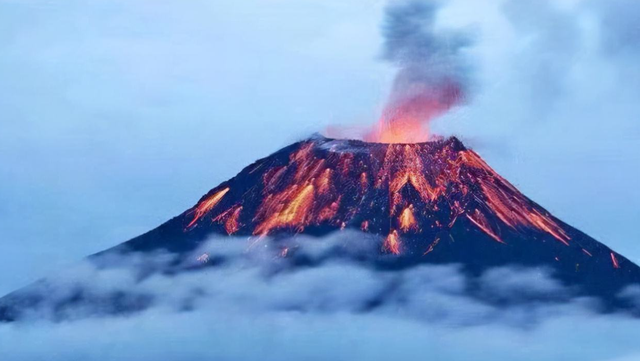 富士山在日本哪里，日本富士山在日本的位置（富士山喷发进入倒计时）