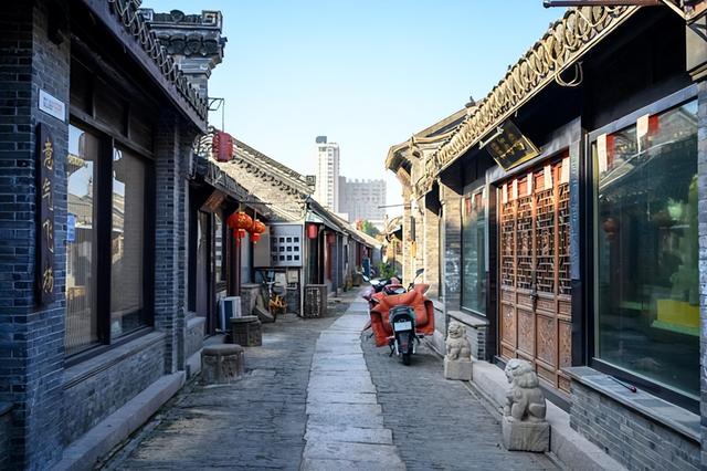 如皋市景点，如皋游玩景点（南通如皋最美3大古镇老街）