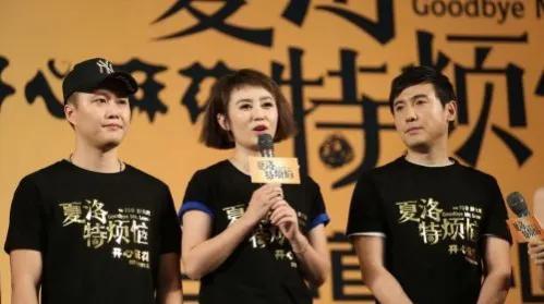马丽个人资料简介，马丽个人资料孩子（“喜剧女神”马丽）