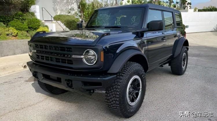福特野马suv(福特电马mach-e官网)