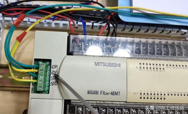 接sg是什么意思，饭圈接sg是什么意思（FX2N与台达变频器485接线）