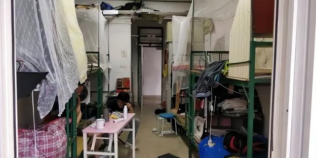 广州工程技术职业学院宿舍，广州工程技术职业学院2021年录取分数线统计（大学调整宿舍费？涨价了）