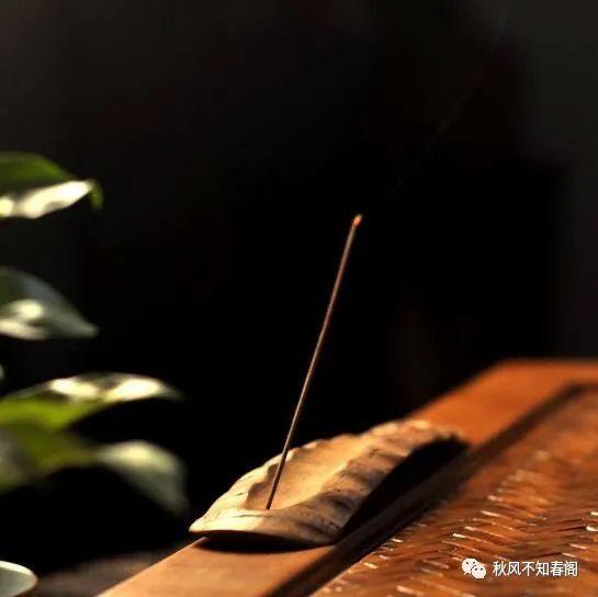 倒流香为什么叫死人香，为什么沉香招鬼（闻香识冬日）