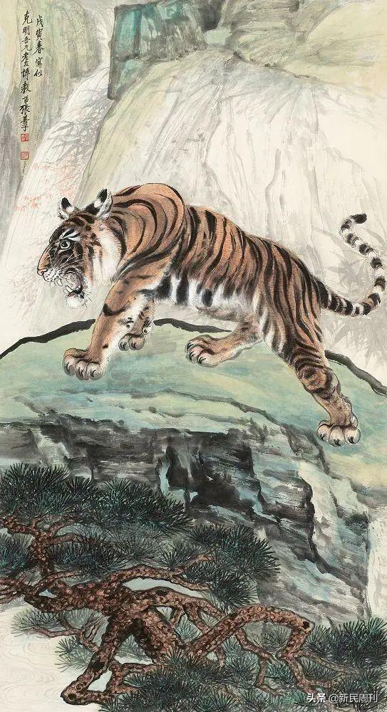 属虎是哪一年出生的，属虎的是哪年出生的（为啥十二生肖打头的是老鼠而不是老虎）