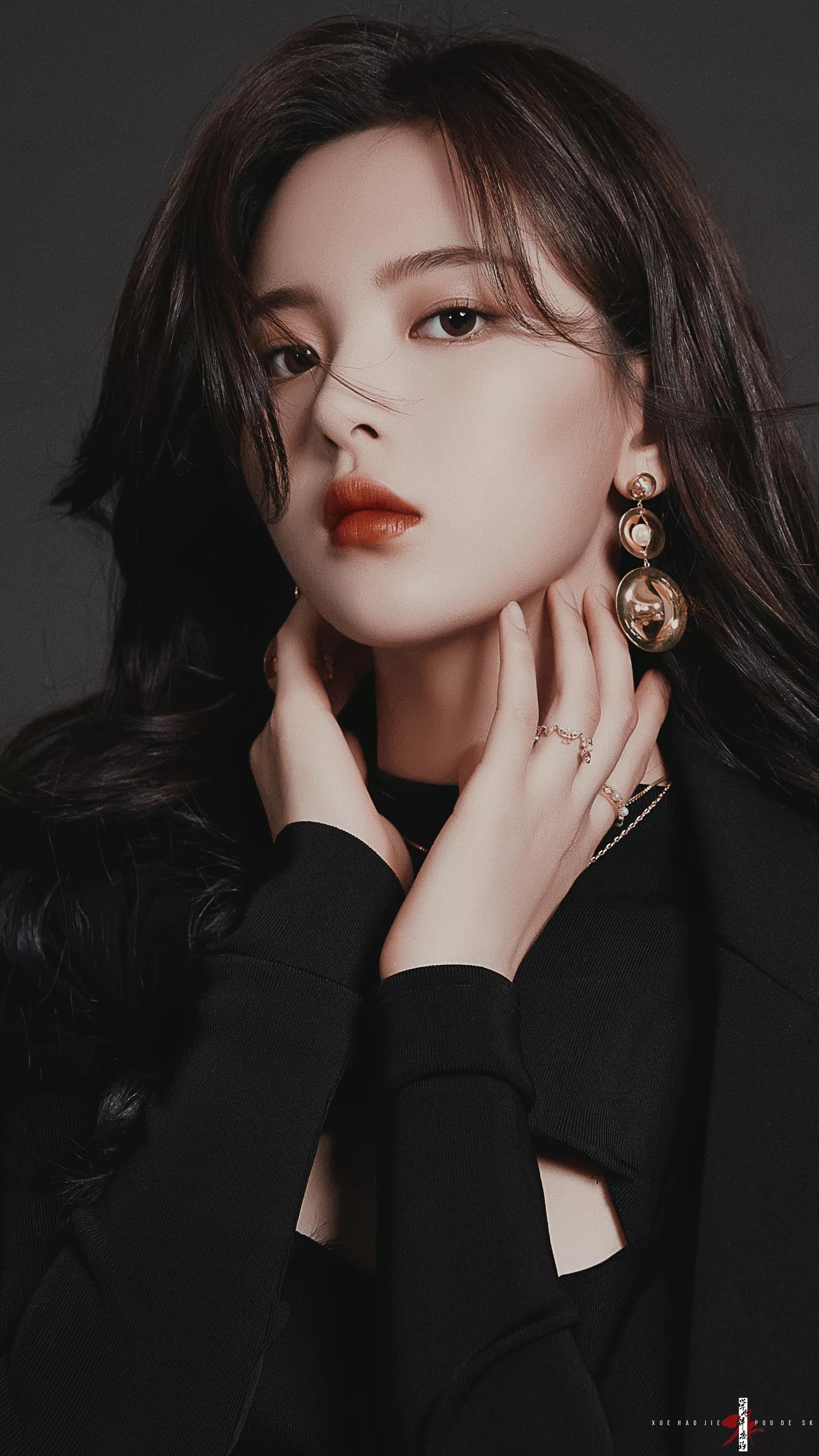 明星壁纸-第98期-杨超越