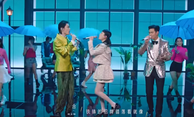 张杰歌曲大全100首，张杰对唱的歌曲大全（终于找齐声生不息·宝岛季第6期的10首歌）