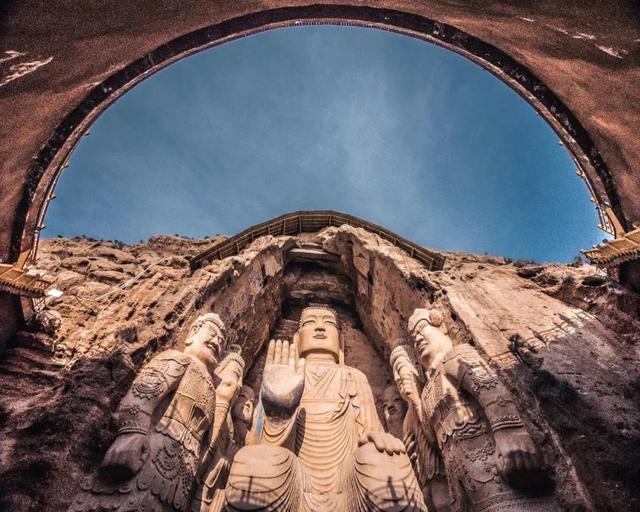 河西走廊位于什么以西，河西走廊是什么意思（一部波澜壮阔的史诗——河西走廊）