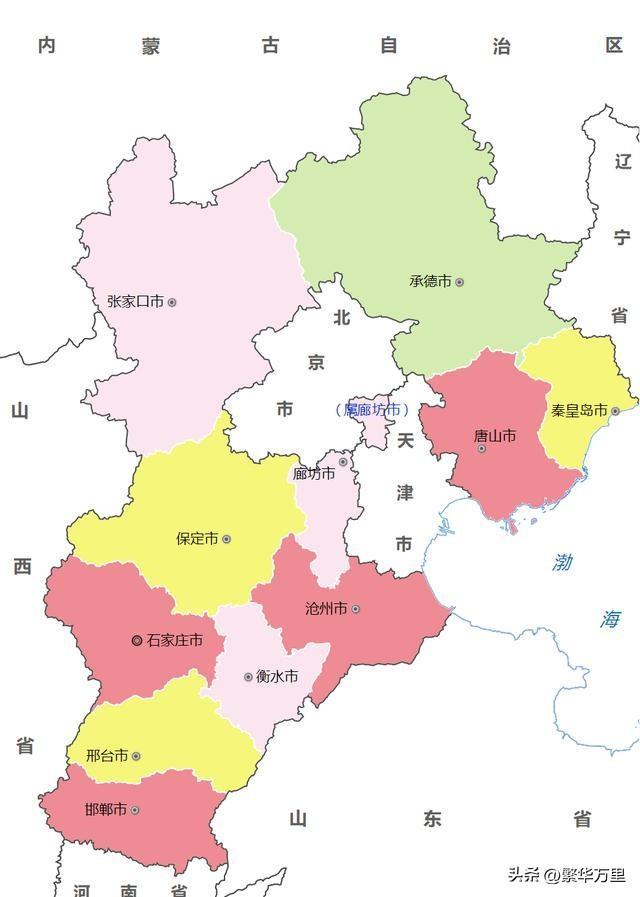 天津属于哪个省，1951年天津属于哪个省（17个县划入北京和天津）