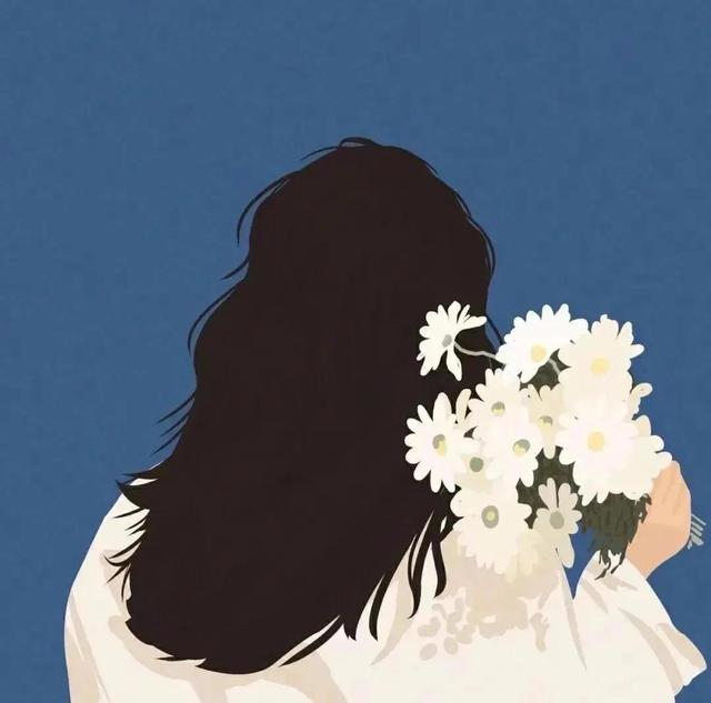 微信头像情侣专用一对，适合情侣的微信头像一对  守护你一生（这辈子就跟我在一起吧）