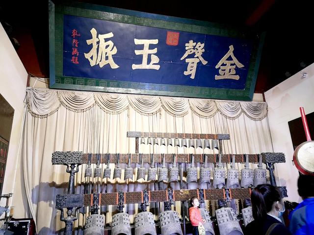 夫子庙门票是多少啊，夫子庙怎么买票（走进南京夫子庙大成殿）